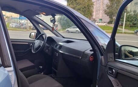 Opel Meriva, 2007 год, 420 000 рублей, 12 фотография