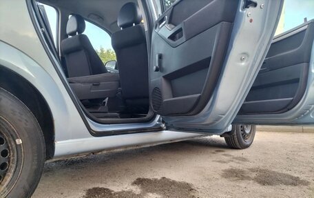 Opel Meriva, 2007 год, 420 000 рублей, 16 фотография