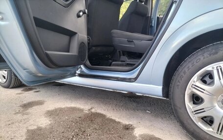 Opel Meriva, 2007 год, 420 000 рублей, 8 фотография