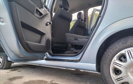 Opel Meriva, 2007 год, 420 000 рублей, 14 фотография