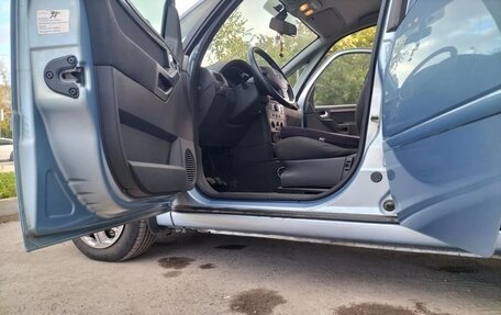 Opel Meriva, 2007 год, 420 000 рублей, 11 фотография