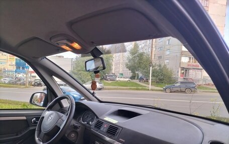Opel Meriva, 2007 год, 420 000 рублей, 17 фотография