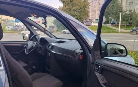 Opel Meriva, 2007 год, 420 000 рублей, 20 фотография
