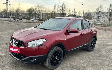 Nissan Qashqai, 2011 год, 990 000 рублей, 2 фотография