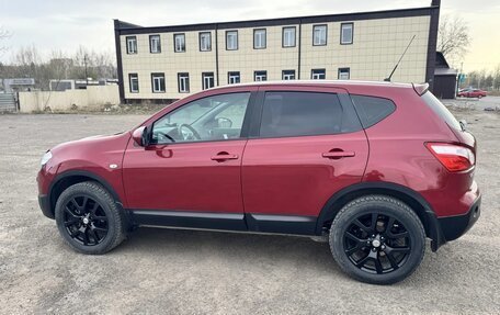 Nissan Qashqai, 2011 год, 990 000 рублей, 4 фотография