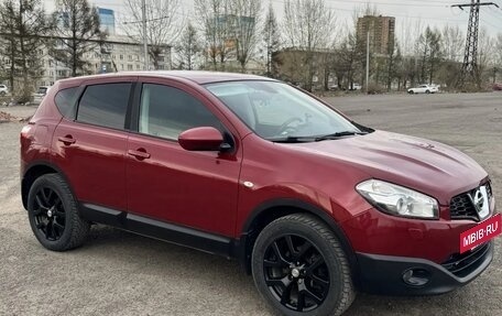 Nissan Qashqai, 2011 год, 990 000 рублей, 3 фотография
