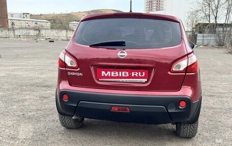 Nissan Qashqai, 2011 год, 990 000 рублей, 7 фотография
