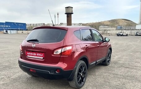Nissan Qashqai, 2011 год, 990 000 рублей, 6 фотография