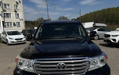 Toyota Land Cruiser 200, 2014 год, 3 800 000 рублей, 5 фотография