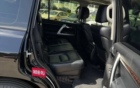 Toyota Land Cruiser 200, 2014 год, 3 800 000 рублей, 4 фотография