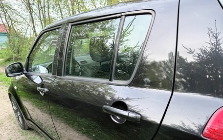 Suzuki Swift III, 2007 год, 510 000 рублей, 12 фотография