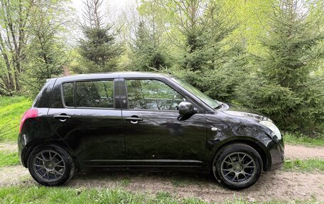 Suzuki Swift III, 2007 год, 510 000 рублей, 7 фотография