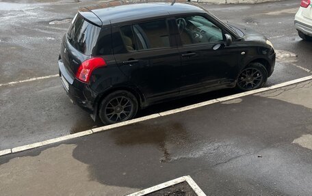 Suzuki Swift III, 2007 год, 510 000 рублей, 16 фотография