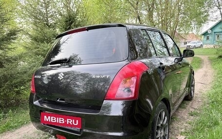 Suzuki Swift III, 2007 год, 510 000 рублей, 2 фотография