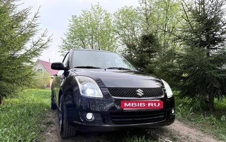 Suzuki Swift III, 2007 год, 510 000 рублей, 6 фотография