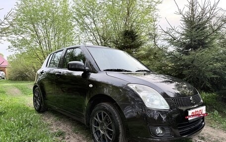 Suzuki Swift III, 2007 год, 510 000 рублей, 5 фотография