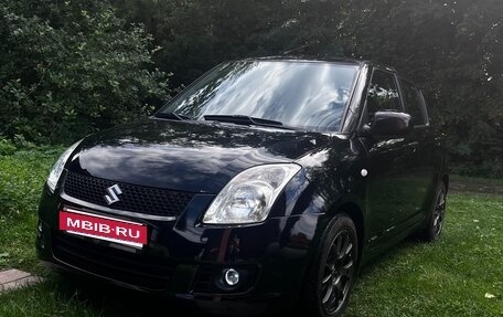 Suzuki Swift III, 2007 год, 510 000 рублей, 3 фотография