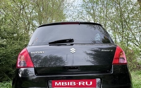 Suzuki Swift III, 2007 год, 510 000 рублей, 8 фотография