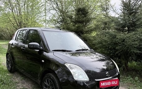 Suzuki Swift III, 2007 год, 510 000 рублей, 4 фотография