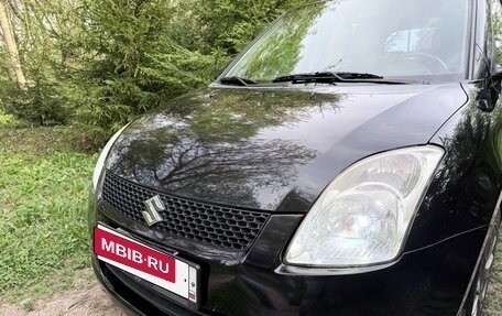 Suzuki Swift III, 2007 год, 510 000 рублей, 14 фотография