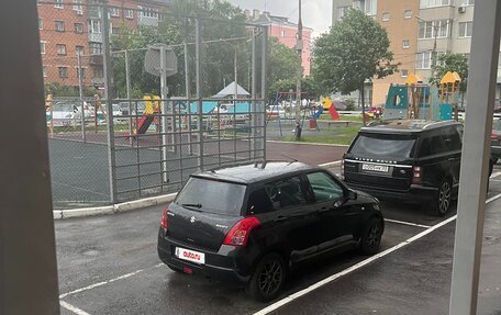 Suzuki Swift III, 2007 год, 510 000 рублей, 20 фотография