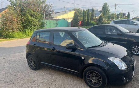 Suzuki Swift III, 2007 год, 510 000 рублей, 18 фотография