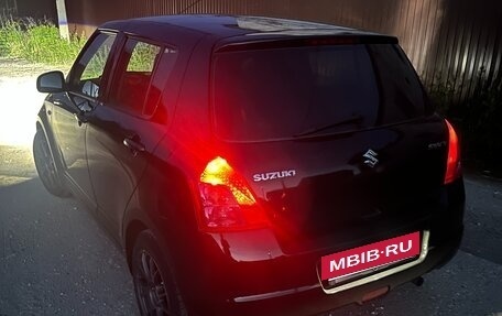Suzuki Swift III, 2007 год, 510 000 рублей, 21 фотография