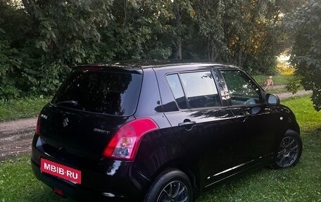 Suzuki Swift III, 2007 год, 510 000 рублей, 24 фотография