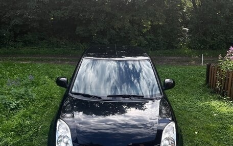 Suzuki Swift III, 2007 год, 510 000 рублей, 23 фотография