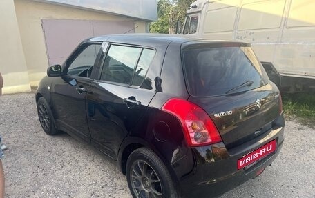 Suzuki Swift III, 2007 год, 510 000 рублей, 19 фотография