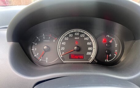 Suzuki Swift III, 2007 год, 510 000 рублей, 33 фотография