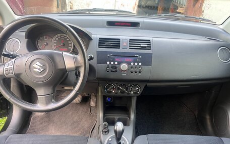 Suzuki Swift III, 2007 год, 510 000 рублей, 36 фотография