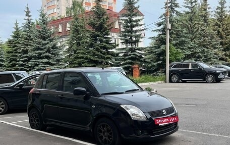 Suzuki Swift III, 2007 год, 510 000 рублей, 38 фотография