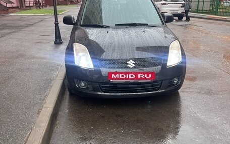 Suzuki Swift III, 2007 год, 510 000 рублей, 25 фотография