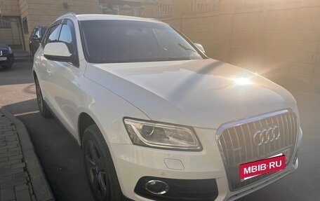 Audi Q5, 2013 год, 1 700 000 рублей, 4 фотография