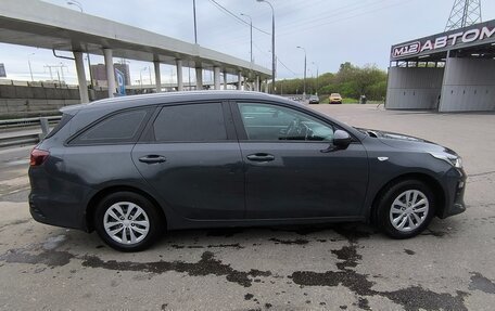 KIA cee'd III, 2019 год, 1 540 000 рублей, 2 фотография