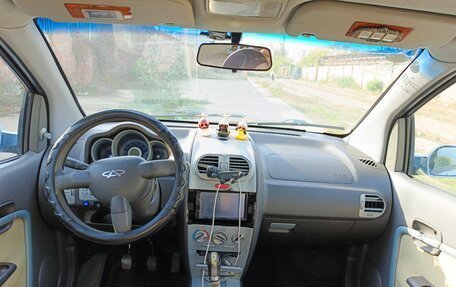 Chery Kimo (A1), 2009 год, 150 000 рублей, 10 фотография