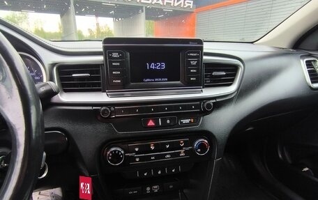 KIA cee'd III, 2019 год, 1 540 000 рублей, 5 фотография