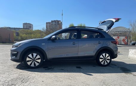 KIA Rio IV, 2020 год, 1 800 000 рублей, 8 фотография