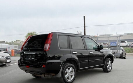 Nissan X-Trail, 2006 год, 600 000 рублей, 5 фотография