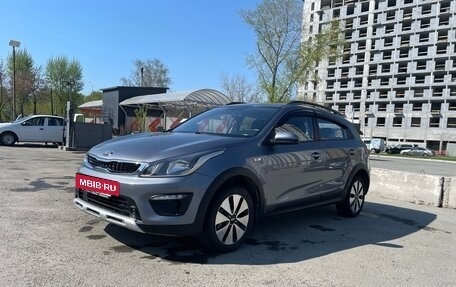 KIA Rio IV, 2020 год, 1 800 000 рублей, 4 фотография