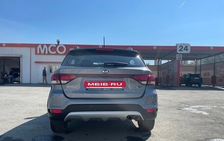 KIA Rio IV, 2020 год, 1 800 000 рублей, 7 фотография