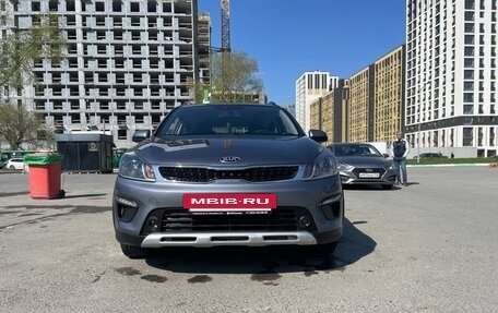 KIA Rio IV, 2020 год, 1 800 000 рублей, 6 фотография