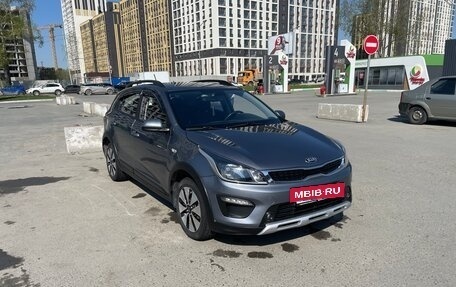 KIA Rio IV, 2020 год, 1 800 000 рублей, 5 фотография