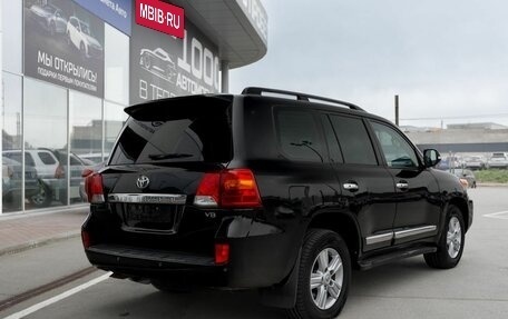 Toyota Land Cruiser 200, 2012 год, 2 900 000 рублей, 5 фотография