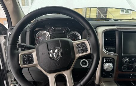 Dodge RAM IV, 2013 год, 4 300 000 рублей, 4 фотография