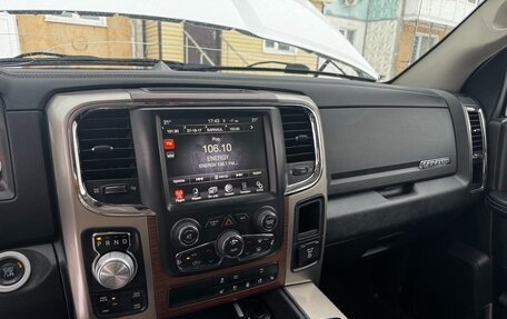Dodge RAM IV, 2013 год, 4 300 000 рублей, 7 фотография
