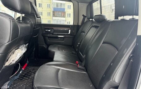 Dodge RAM IV, 2013 год, 4 300 000 рублей, 10 фотография