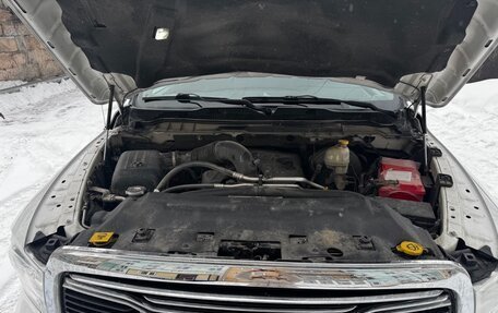 Dodge RAM IV, 2013 год, 4 300 000 рублей, 12 фотография