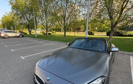 BMW Z4, 2019 год, 4 500 000 рублей, 2 фотография